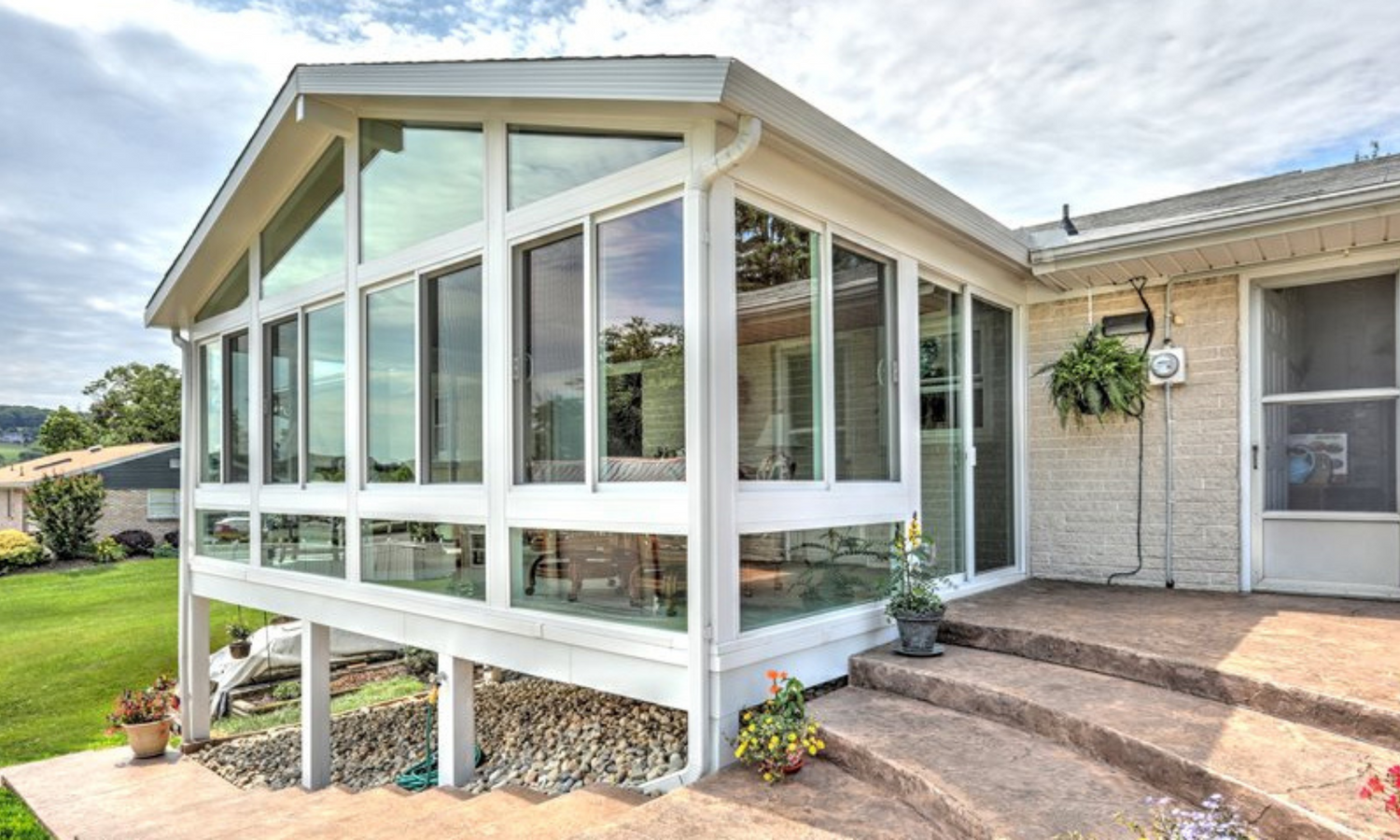 Sunrooms & Patio Rooms Better Living by ADDCO